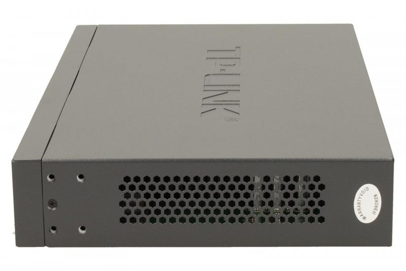 TP-LINK SG1024DE SWITCH EASY SMART 24x GIGABIT zdjęcie 4
