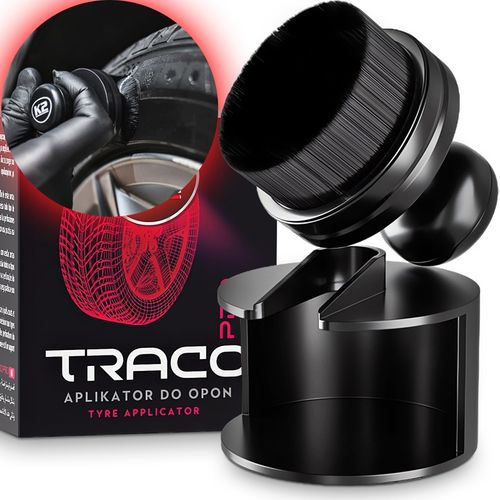 K2 Sigma Dressing Czernidło Do Opon Aplikator Pędzelek Gęste Włosie na Arena.pl