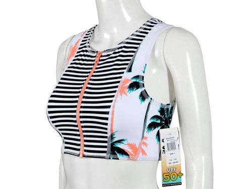 Top Roxy Beach Babe Corp Zip ARJWR03081-WBB6 M na Arena.pl
