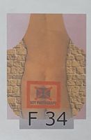 fartuch fartuszek plamoodporny  | F34