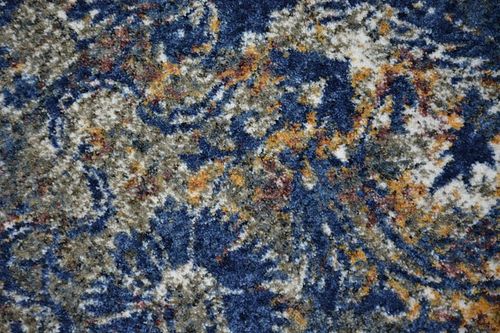 Dywan SAMPLE W2497 white / blue na Arena.pl