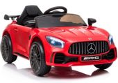Auto na akumulator Mercedes AMG GT R Czerwony