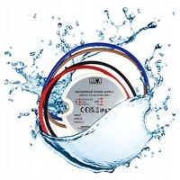 Zasilacz 24V Dopuszkowy Do Puszki Puszkowy 45W 1.8A LED Wodoodporny