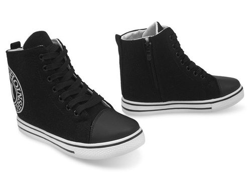 MODNE SNEAKERSY LT1608 CZARNY 39 na Arena.pl