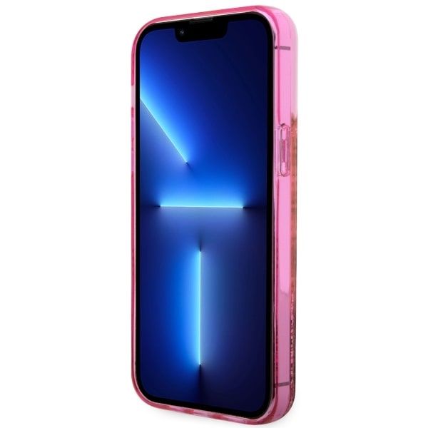 Etui Guess do iPhone 14 Pro Max, Różowy zdjęcie 5