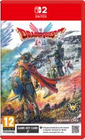 Gra na Nintendo Switch 2 - Dragon Quest I & II HD-2D Remake - Akcja 12+