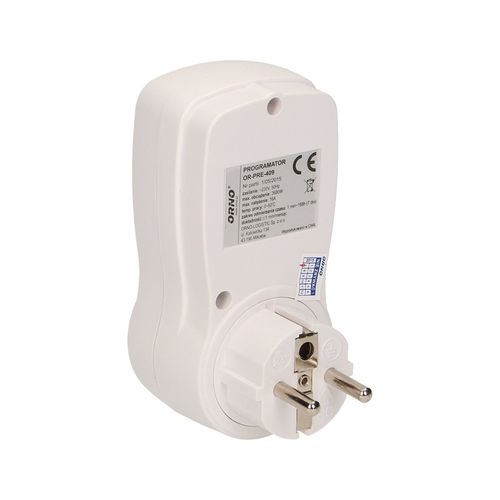 WYLACZNIK BOJLER PROGRAMATOR CZASOWY CYFROWY TIMER na Arena.pl