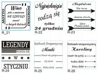 MEGA Kieliszek do wina XXL 530ml Grawer na PREZENT Urodziny Ślub Rocznica