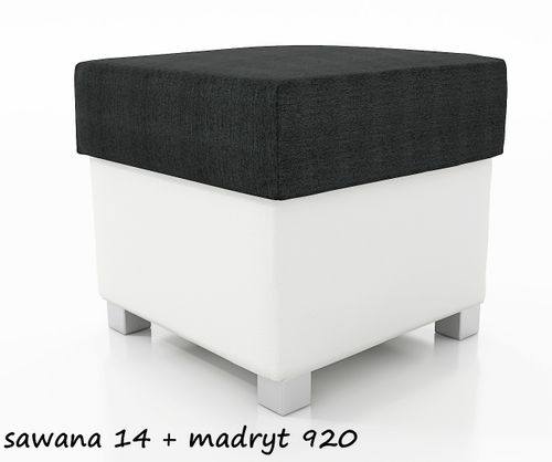 Pufa z pojemnikiem 40/40 na Arena.pl