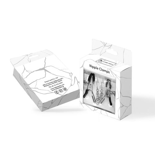 klamerki na sutki silver lightning nipple clamps liebe seele na Arena.pl