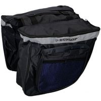 Torba rowerowa na bagażnik Dunlop 2ass PES 30x26x10cm 600D SL 27890 N/A