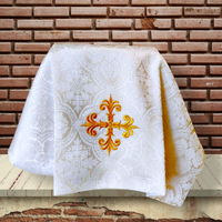 Welon Na Kielich Biały Rozeta