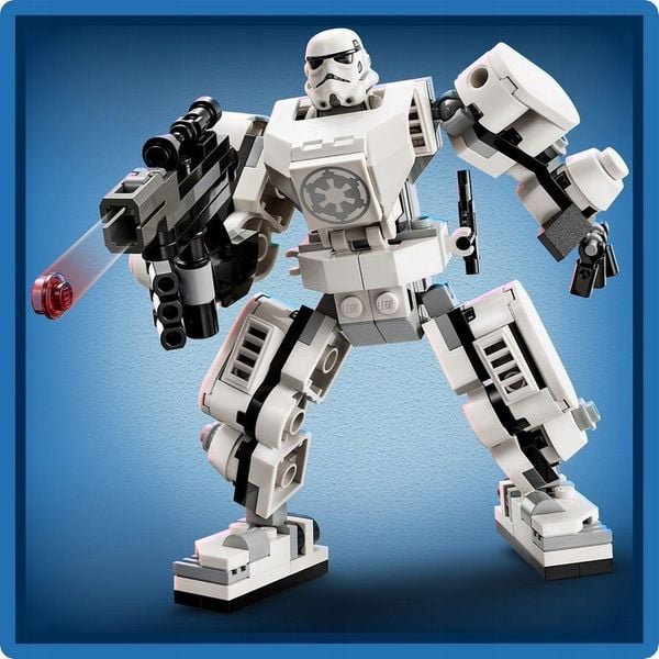 LEGO STAR WARS Mech Szturmowca 75370 zdjęcie 9