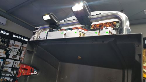Latarka do rusztu BROIL KING 60934 na Arena.pl