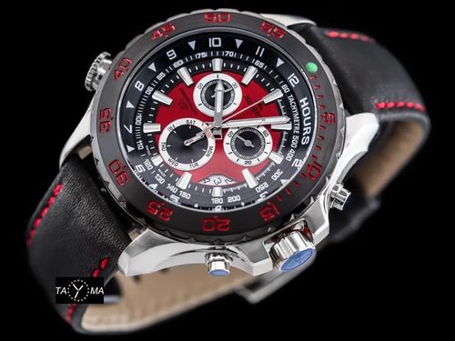 Bisset BSCC03 - CHRONOGRAF (zb038a) na Arena.pl