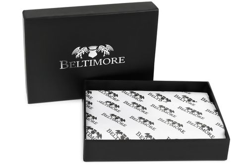 Etui Na Dokumenty Karty Brąz Skórzane Slim Beltimore G95 na Arena.pl