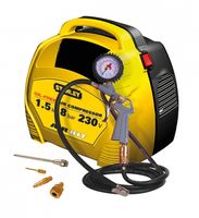 KOMPRESOR BEZOLEJOWY AIR KIT 1.5KM 8BAR - N/D AIR KIT