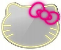 Neon LED MANTA MASNL129WH Kitty kot