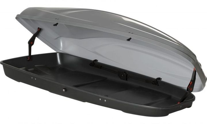 BOX DACHOWY INTER PACK STELLA 480 SREBRNY KEVLAR zdjęcie 12