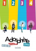 Adosphere 1&2&3&4 DVD PL Céline Himber, Marie-Laure Poletti