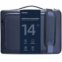 INNOSTYLE TORBA NA LAPTOPA 13 14 WODOODPORNA ETUI CASE OMNIPROTECT PASEK
