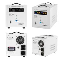 Automatyczny stabilizator napięcia KEMOT SER-3000 230 v jedna faza