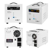Automatyczny stabilizator napięcia KEMOT SER-3000 230 v jedna faza