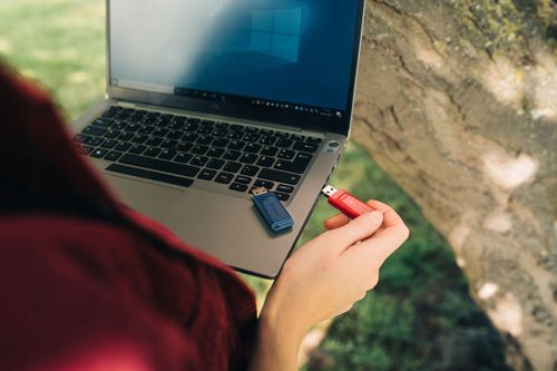 Pendrive Verbatim Store 'n' Go Slider 32GB USB 2.0 (2-pack) na Arena.pl