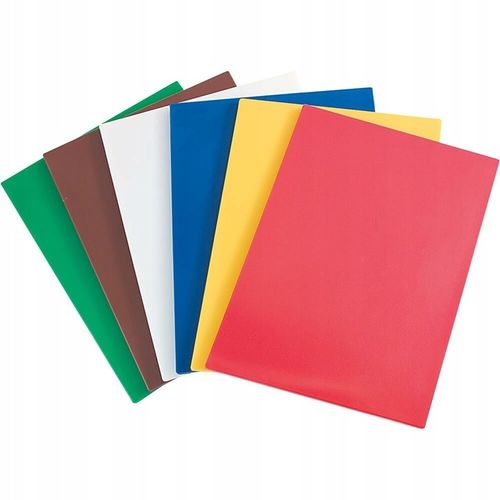 Stalgast zestaw desek, Basic, HACCP, GN 1/1 na Arena.pl