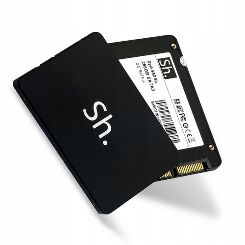 Dysk SSD Sh. 256GB SATA3 2,5" SATA III na Arena.pl