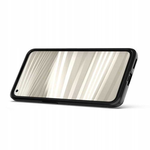 Spacecase X-Ring Realme Gt 2 Pro Czarny na Arena.pl