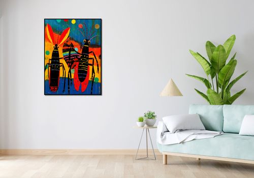 Plakat 75x100cm Taneczne Rytmiki na Arena.pl