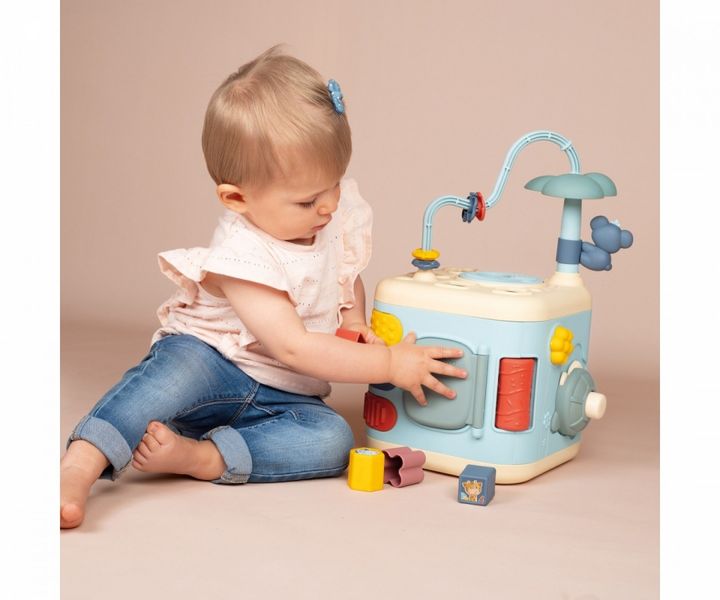 Kostka Little Smoby zdjęcie 3