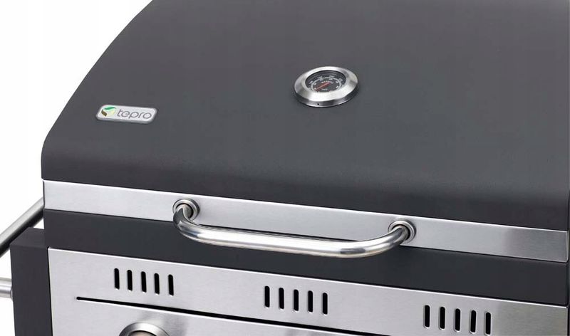 Grill gazowy Tepro 9 kW zdjęcie 4