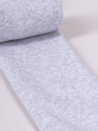 Rajstopy dziecięce bawełniane frotte szaro-czarne 2PAK 116-122 YOCLUB na Arena.pl