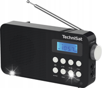 Radio TECHNISAT Classic 110 Czarny