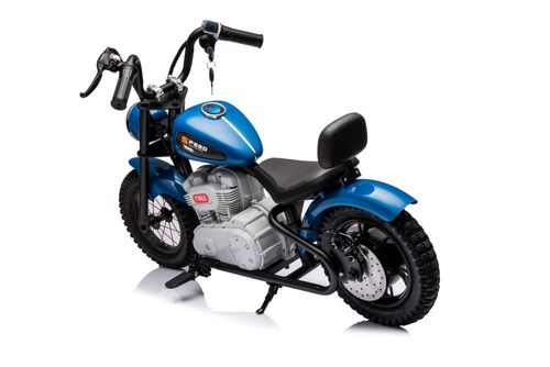 Motor Na Akumulator A9902 36V Niebieski na Arena.pl