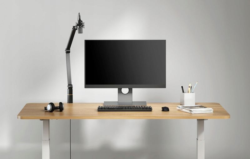 Statyw Mozos SB38 Czarny zdjęcie 6