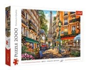 puzzle 2000 popołudnie w paryżu 27121