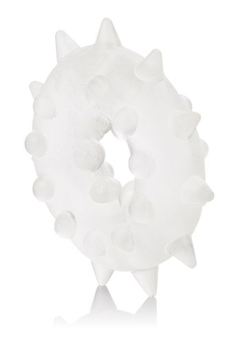 pierścień-sexagon enhancer 2 ring clear na Arena.pl