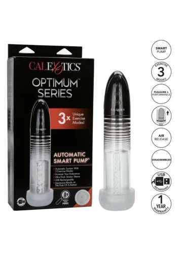 calexotics optimum series automatic smart pump - inteligentna pompa na Arena.pl