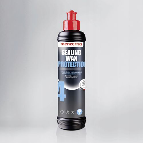 wosk samochodowy menzerna sw protection + pad polerski finish + ipa cleaner na Arena.pl