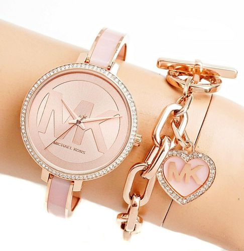 ZEGAREK DAMSKI Michael Kors Jaryn MK4545 + BOX na Arena.pl