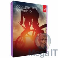 Premiere Elements 15 - Licencja Wieczysta (LifeTime) - Windows - Użytkownik Indywidualny - BOX (ESD)