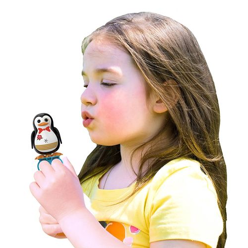 Digipenguins pingwin pingwinek interaktywny śpiewa na Arena.pl