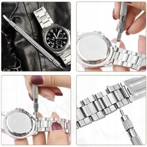 Teleskopy do paska Zestaw naprawczy paska do zegarków 8-25mm 360szt na Arena.pl