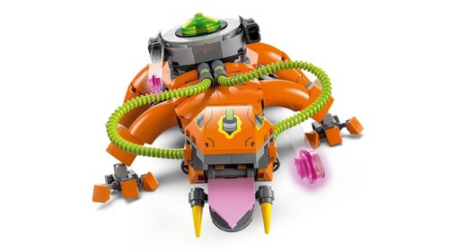 77003 - lego sonic the hedgehog - super shadow kontra biolizard na Arena.pl