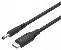 Unitek Kabel zasilający do Lenovo 65W USB-C - DC4,0mm