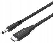 Unitek Kabel zasilający do Lenovo 65W USB-C - DC4,0mm