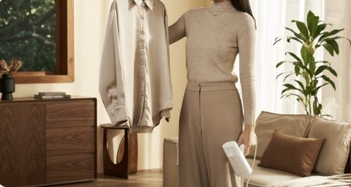 Xiaomi Handheld Parowiec Do Ubrań EU na Arena.pl